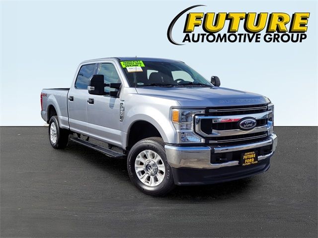 2022 Ford F-250 XLT