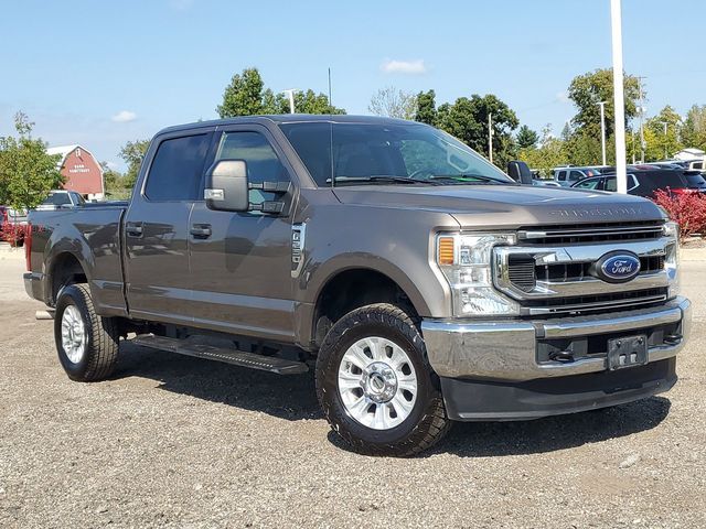 2022 Ford F-250 XLT