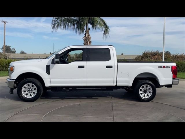 2022 Ford F-250 XLT