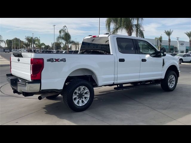 2022 Ford F-250 XLT