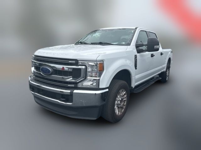 2022 Ford F-250 XLT