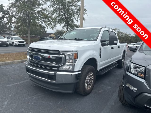 2022 Ford F-250 XLT