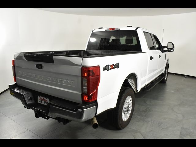 2022 Ford F-250 XLT