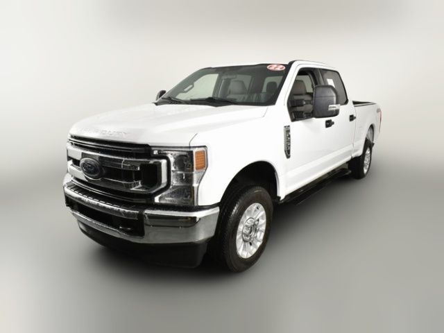 2022 Ford F-250 XLT