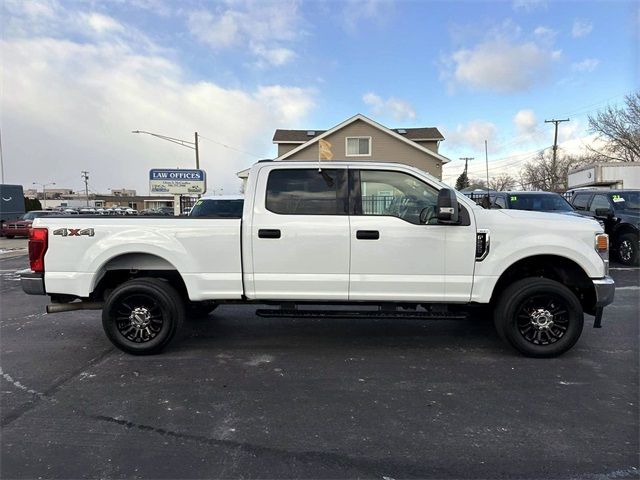 2022 Ford F-250 XLT