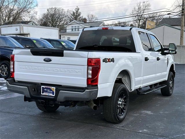 2022 Ford F-250 XLT