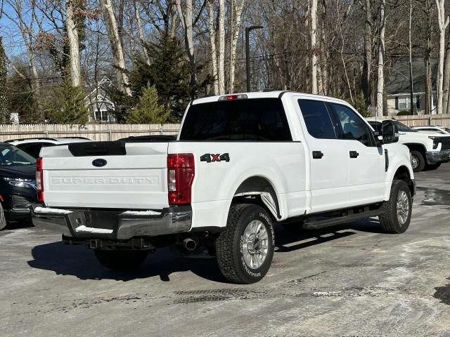 2022 Ford F-250 XLT