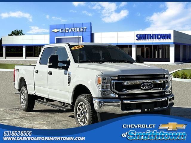 2022 Ford F-250 XLT