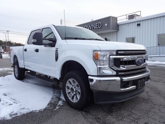 2022 Ford F-250 XLT