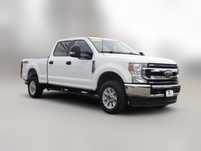 2022 Ford F-250 XLT