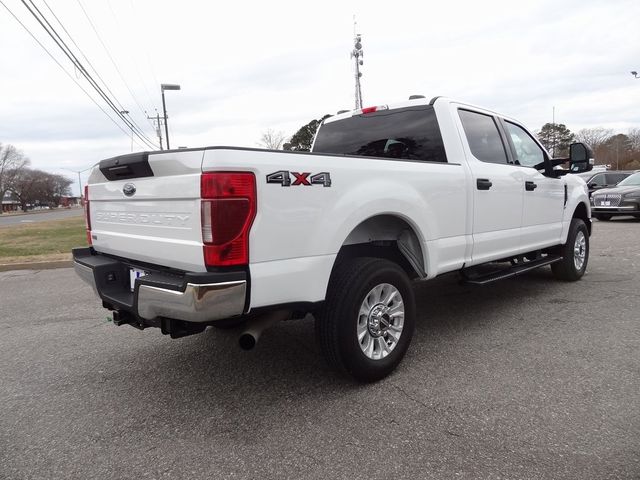 2022 Ford F-250 XLT