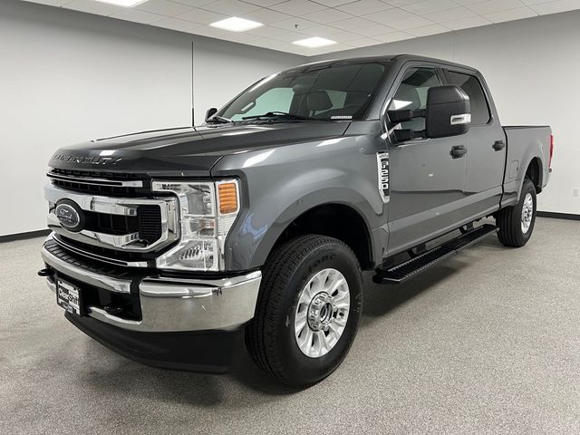 2022 Ford F-250 XLT