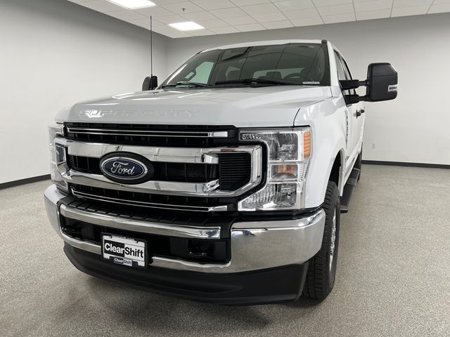 2022 Ford F-250 XLT