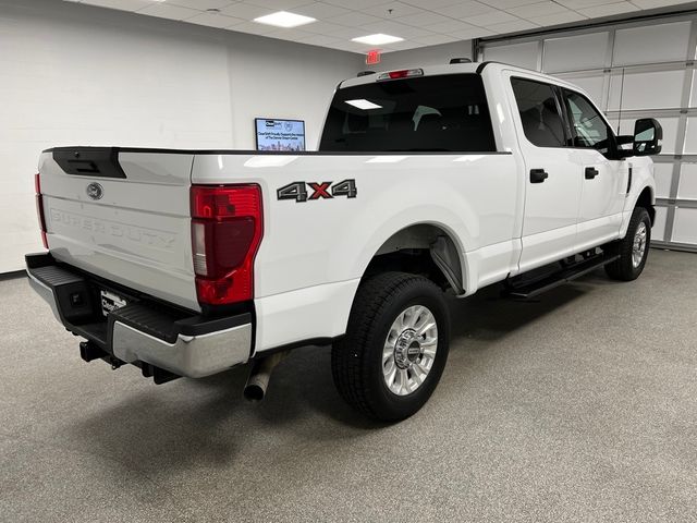 2022 Ford F-250 XLT