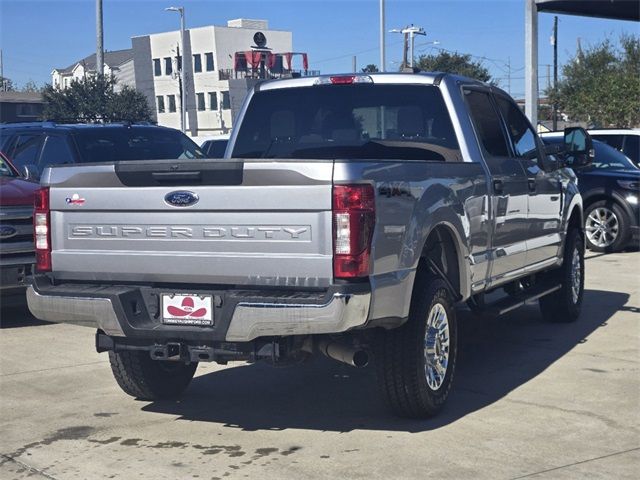 2022 Ford F-250 XLT