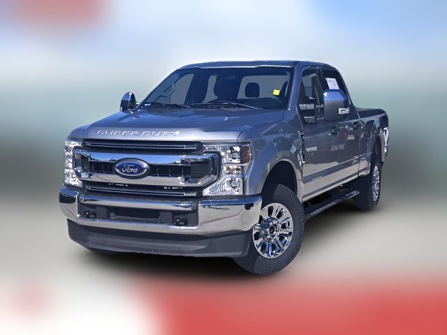 2022 Ford F-250 XLT