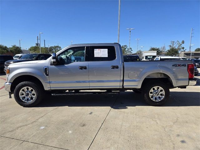 2022 Ford F-250 XLT