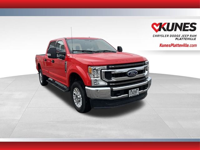 2022 Ford F-250 XLT