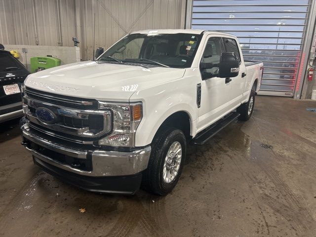 2022 Ford F-250 XLT