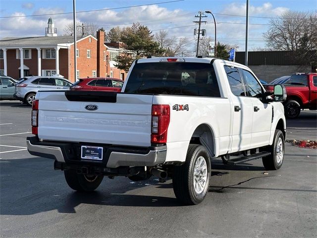 2022 Ford F-250 XLT