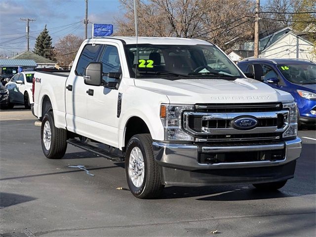 2022 Ford F-250 XLT