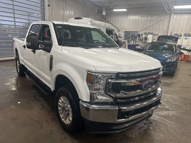 2022 Ford F-250 XLT