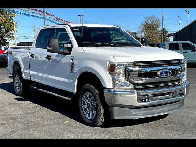 2022 Ford F-250 XLT