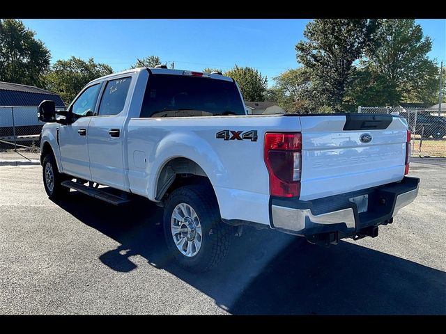 2022 Ford F-250 XLT