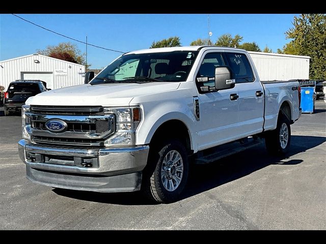 2022 Ford F-250 XLT