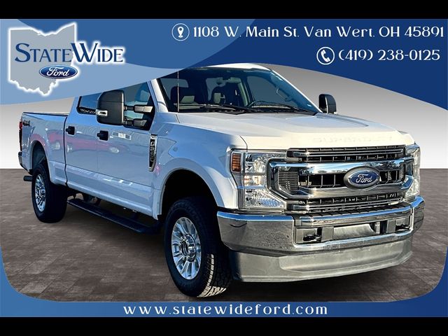 2022 Ford F-250 XLT