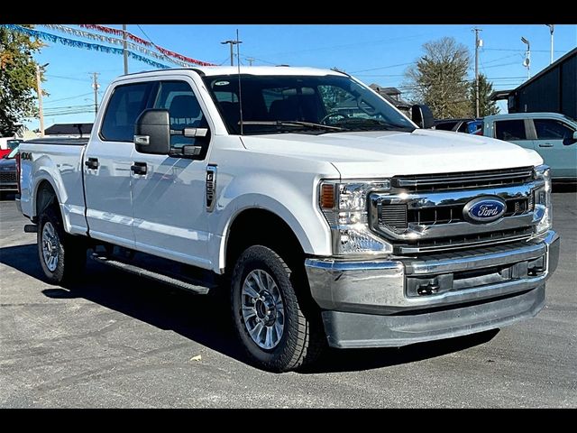 2022 Ford F-250 XLT