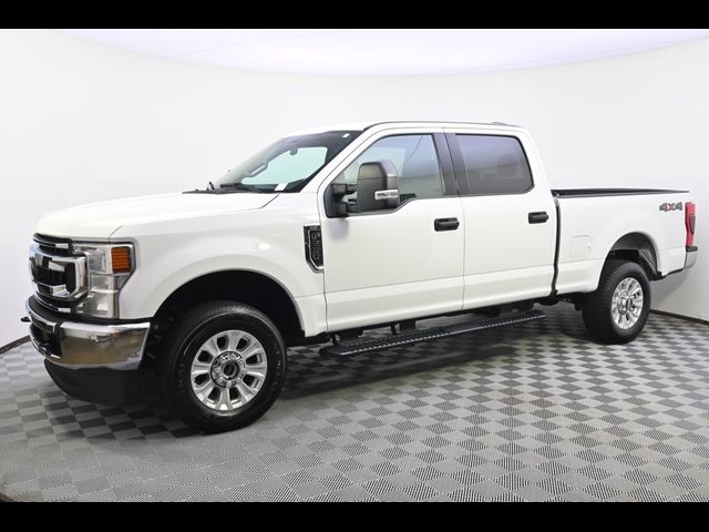 2022 Ford F-250 XLT