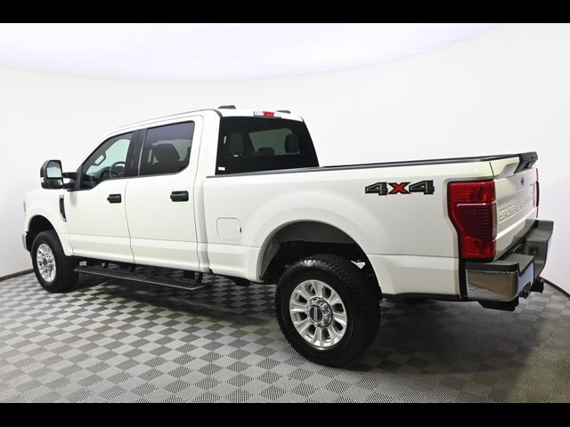 2022 Ford F-250 XLT