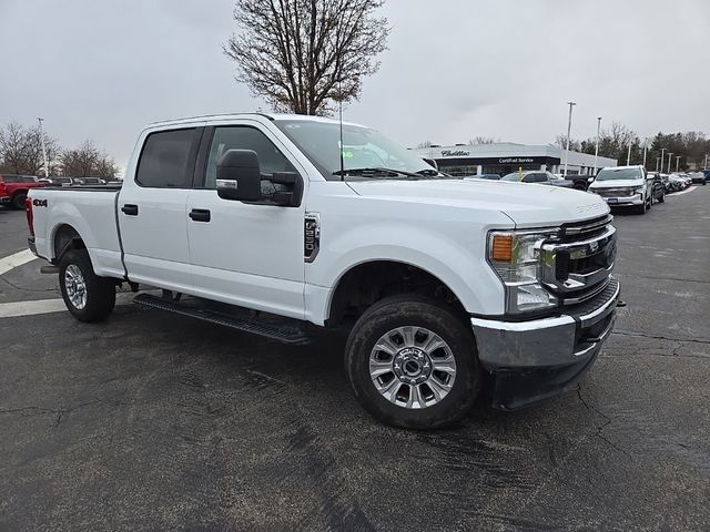 2022 Ford F-250 XLT