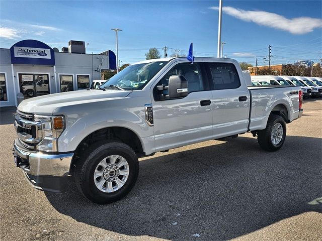 2022 Ford F-250 XLT