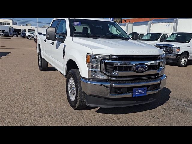 2022 Ford F-250 XLT