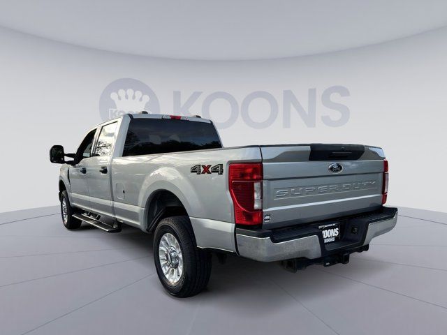 2022 Ford F-250 XLT