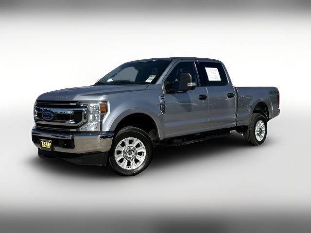 2022 Ford F-250 XLT