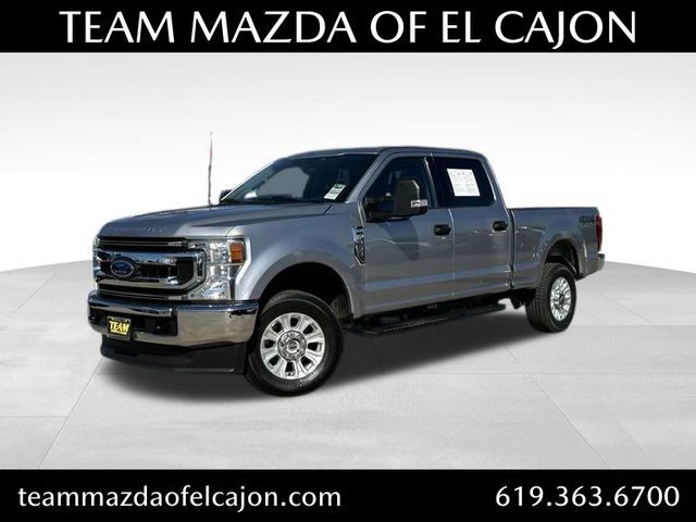 2022 Ford F-250 XLT