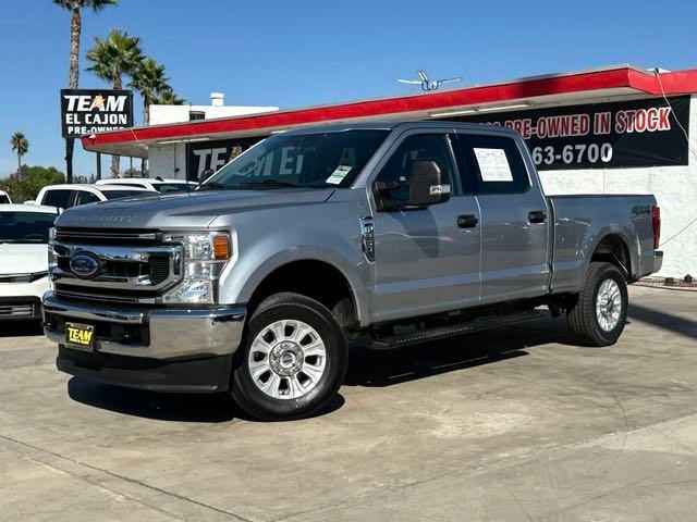 2022 Ford F-250 XLT