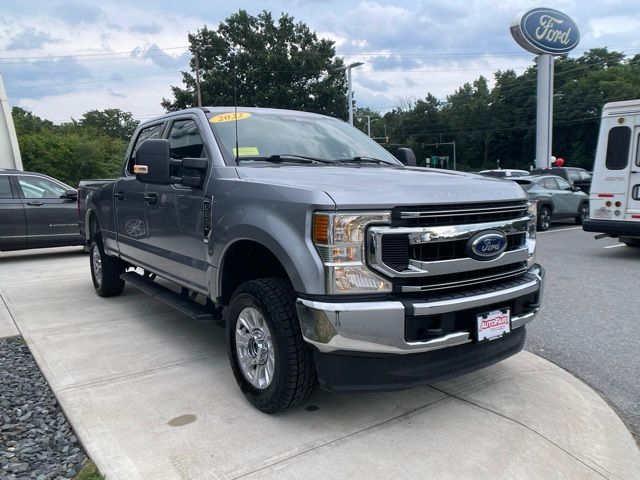 2022 Ford F-250 XLT