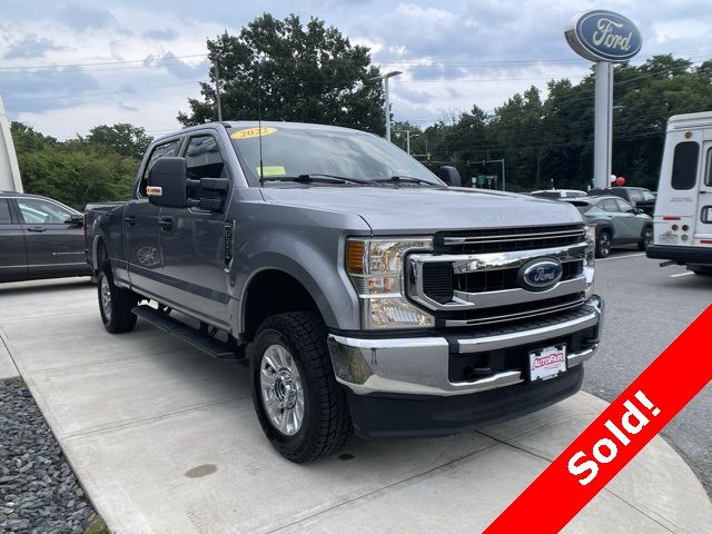 2022 Ford F-250 XLT