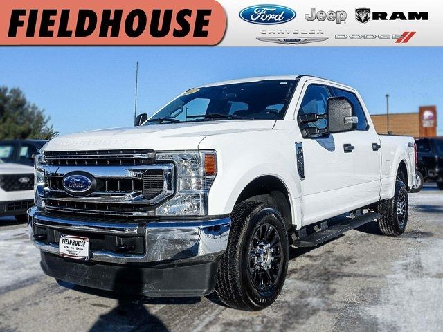 2022 Ford F-250 XLT