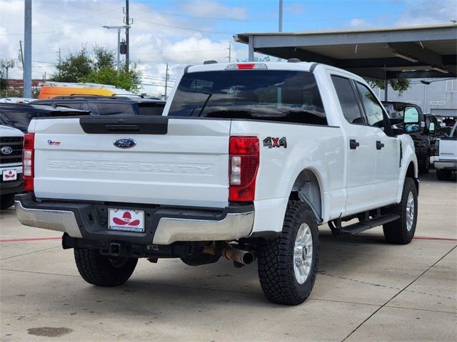 2022 Ford F-250 XLT