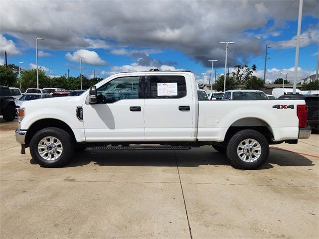 2022 Ford F-250 XLT