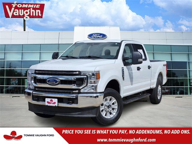 2022 Ford F-250 XLT