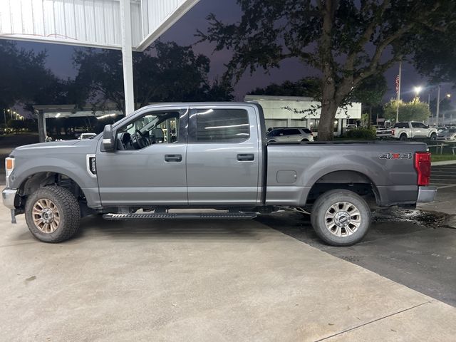 2022 Ford F-250 XLT