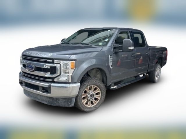 2022 Ford F-250 XLT