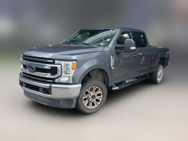 2022 Ford F-250 XLT