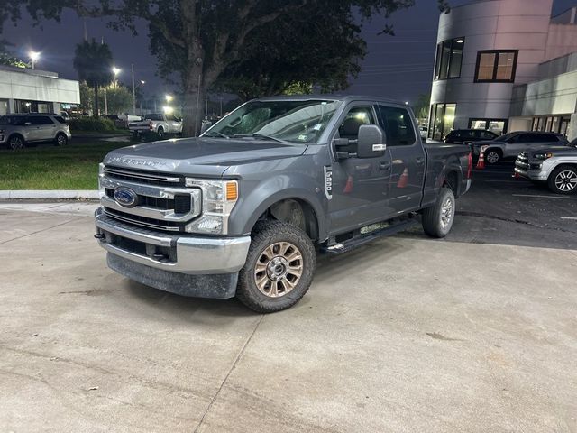 2022 Ford F-250 XLT